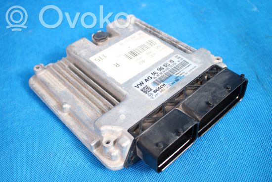Audi A6 S6 C7 4G Engine control unit/module 04L906021HB