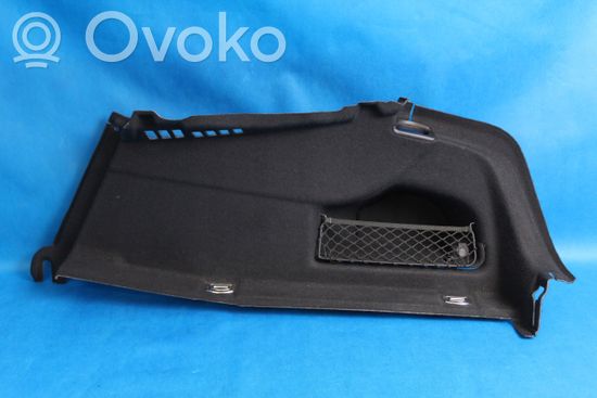 Audi A6 C7 Trunk/boot side trim panel 4G5863888D