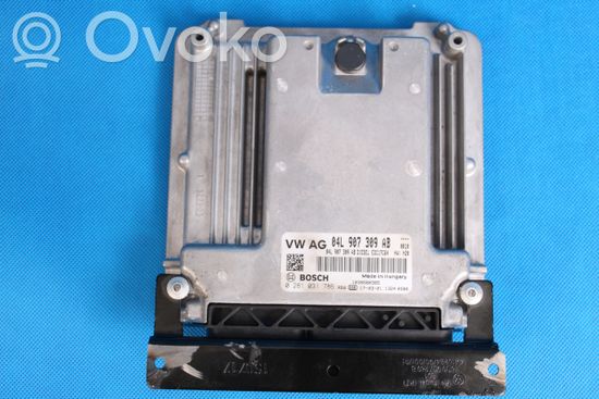 Audi Q3 8U Engine control unit/module 04L907309AB