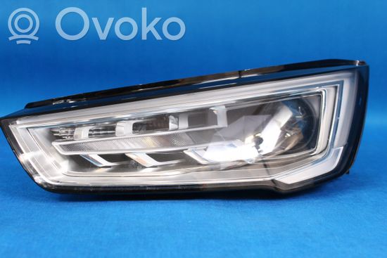 Audi A1 Headlight/headlamp 8XA941043A