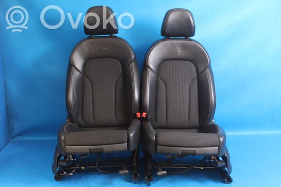 Audi Q3 8U Seat set