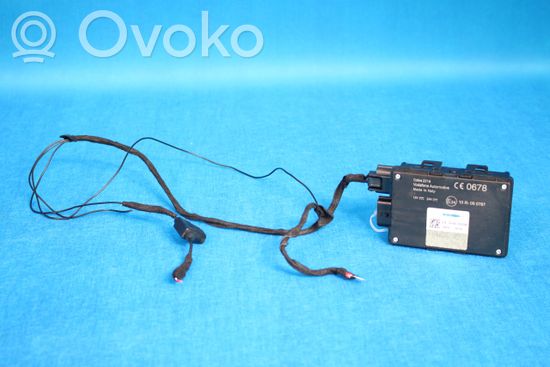 Audi A5 Other control units/modules 4C2216AAD