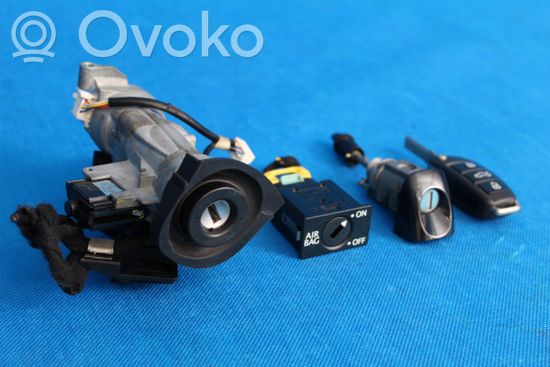 Audi Q3 8U Ignition lock 8X0837220D