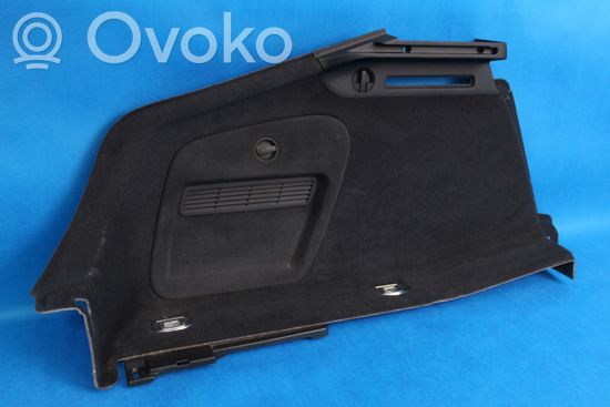 Audi A5 Trunk/boot lower side trim panel 8W8863879E