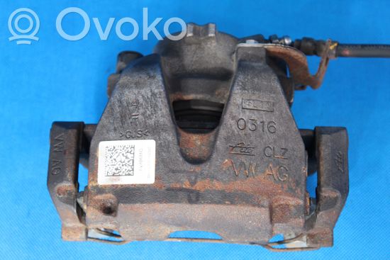 Audi A4 S4 B9 Front brake caliper 8W0615404