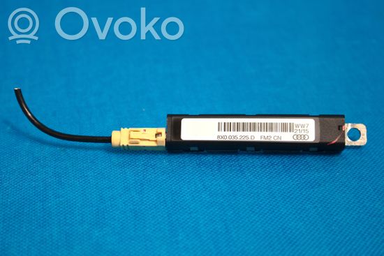 Audi A1 Aerial antenna amplifier 8X0035225D