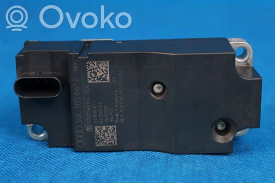 Audi A5 Ignition lock 107837168EG
