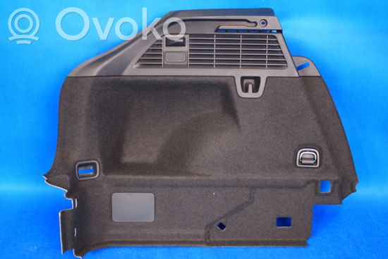 Audi Q2 Trunk/boot side trim panel 81A863879