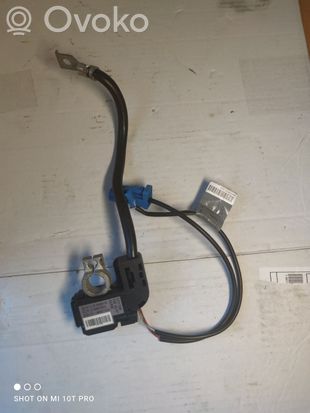 BMW 3 E92 E93 Negative earth cable (battery) 9134854 6112913485401