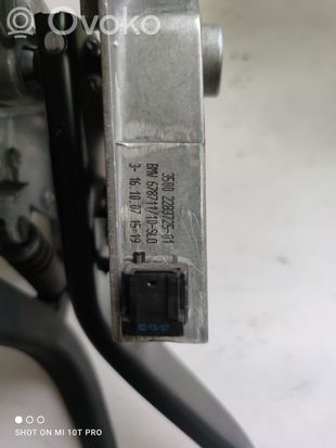 BMW 3 E92 E93 Pedal assembly 678711 423224 6761310