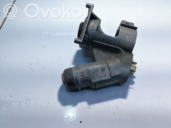 Audi 80 90 B3 Ignition lock 171905851