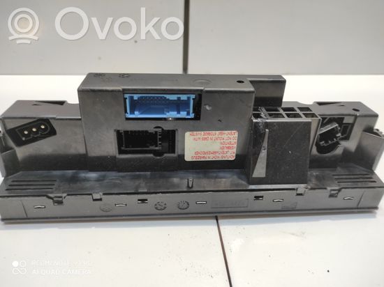 BMW 5 E39 Climate control unit 64116904834