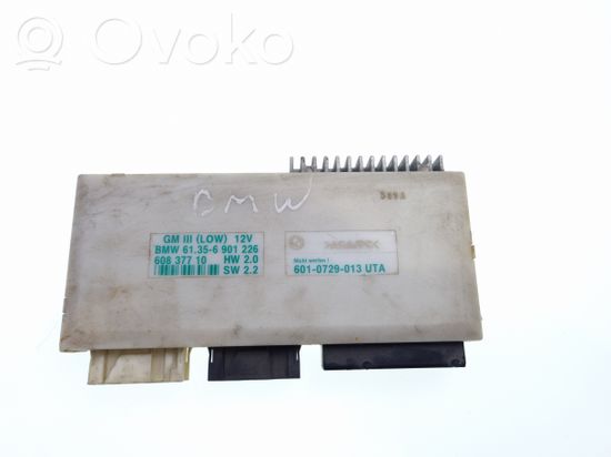 BMW 5 E39 Comfort/convenience module 6901226