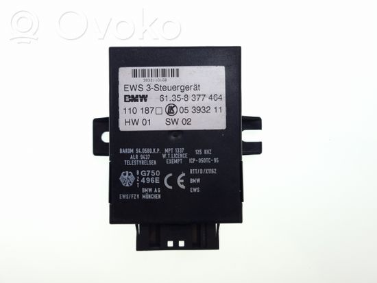 BMW 5 E39 Engine control unit/module ECU 8377464