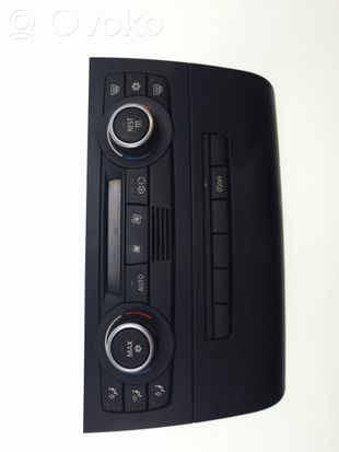 BMW 3 E90 E91 Climate control unit 9182287