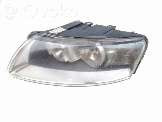 Audi A6 S6 C6 4F Headlight/headlamp 4F0941003