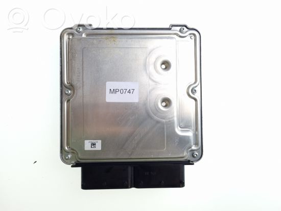 Audi A6 S6 C7 4G Engine control unit/module 4G0907401F 4G0907401 0281017722