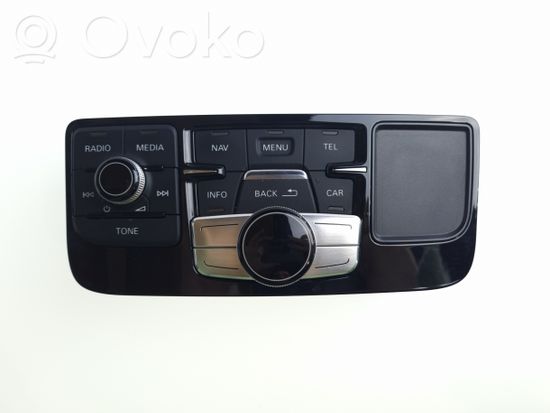 Audi A8 S8 D4 4H MMI control unit 4H2919600D