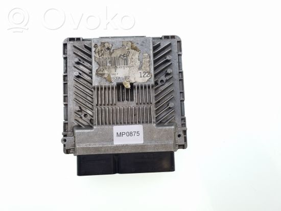 Audi A6 S6 C6 4F Engine control unit/module 4F0907552F 4F1910552R 5WP45348