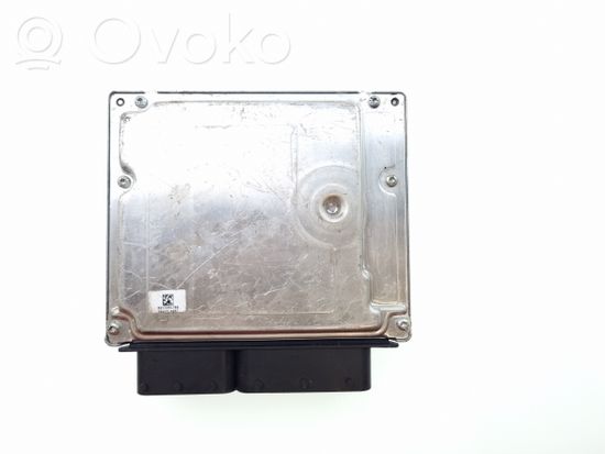 BMW 1 E81 E87 Engine control unit/module 8512499 0281017551 030448172