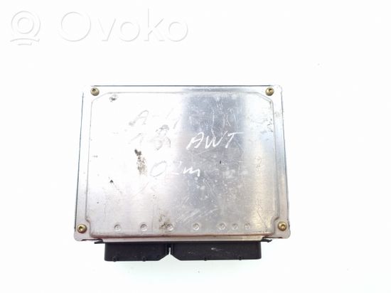 Audi A6 S6 C5 4B Engine control unit/module 4B0906018DC 0261207636 26SA7869