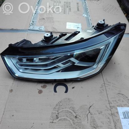 Audi A1 Headlight/headlamp 8XA941005