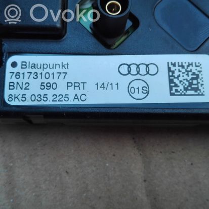 Audi A4 S4 B8 8K Aerial antenna amplifier