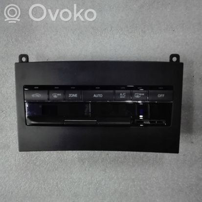 Mercedes-Benz E W212 Climate control unit A2129008908
