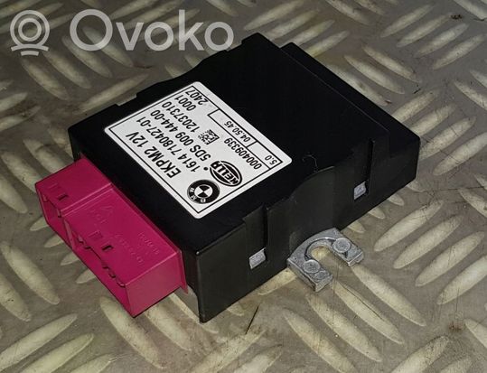 BMW 3 E90 E91 Fuel injection pump control unit/module 7180427