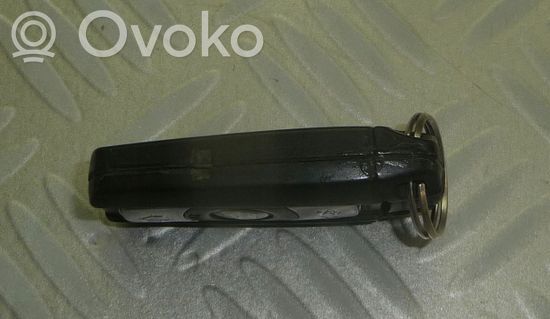 BMW 5 E60 E61 Ignition key/card