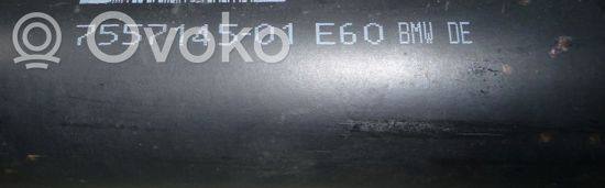 BMW 5 E60 E61 Drive shaft (set) 7557145