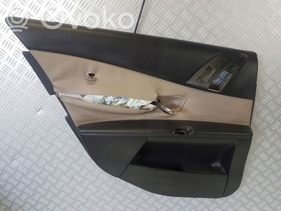 BMW 5 E60 E61 Rear door card panel trim