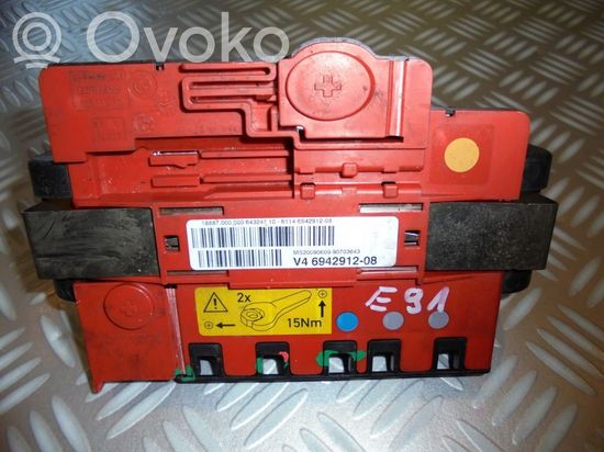 BMW 3 E90 E91 Positive wiring loom 6942912