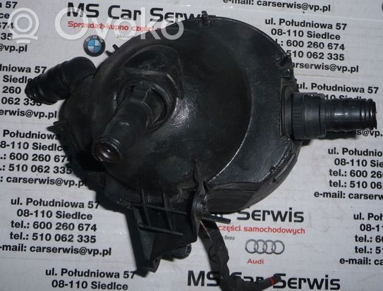 BMW 5 E60 E61 Oil breather separator 7531423