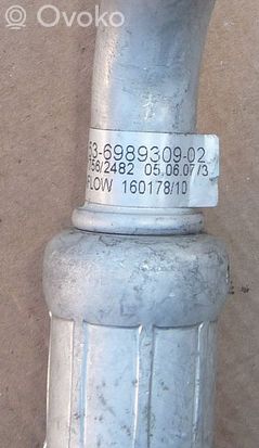 BMW 3 E90 E91 Air conditioning (A/C) pipe/hose 6989309