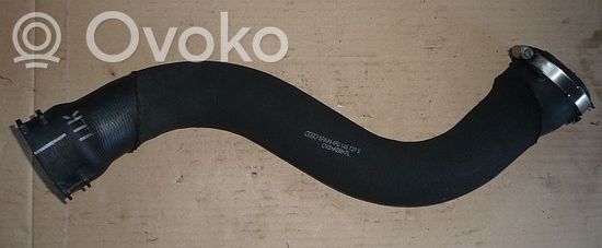Audi A6 S6 C6 4F Intercooler hose/pipe 4F0145737E