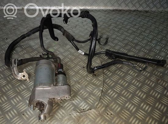 Audi A4 S4 B9 Starter motor 04L911024A
