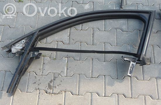 Audi A8 S8 D3 4E Front door window/glass frame