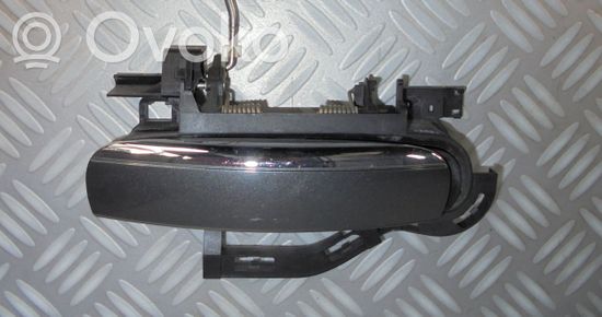 Audi A6 S6 C6 4F Front door exterior handle