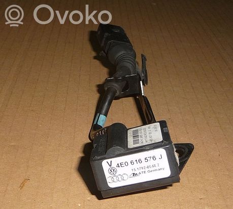 Audi A8 S8 D3 4E ABS wheel speed sensor 4E0616576J