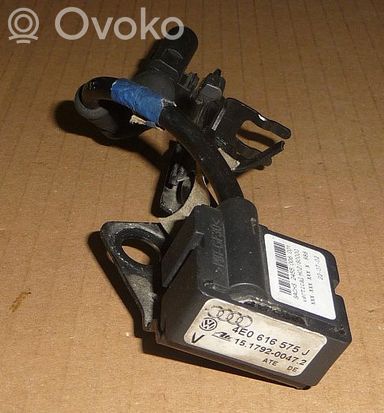 Audi A8 S8 D3 4E Acceleration sensor 4E0616575J