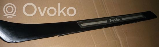 Audi A8 S8 D3 4E Rear sill trim cover 4E0853996