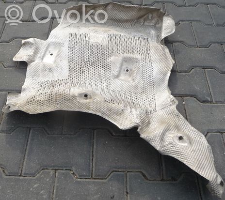 Audi A8 S8 D3 4E Heat shield in engine bay 4E0825712D