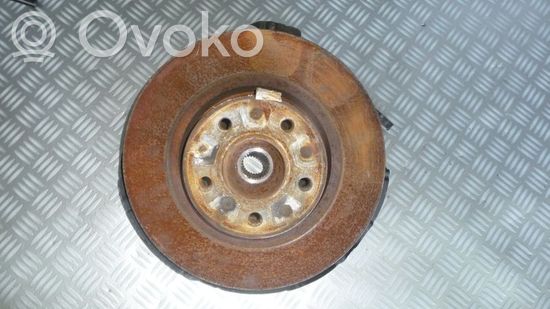BMW X3 F25 Rear wheel hub