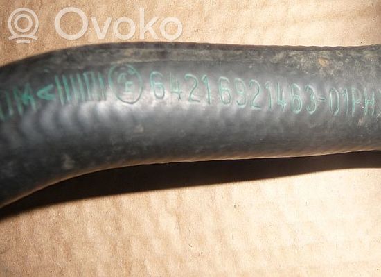 BMW 5 E60 E61 Engine coolant pipe/hose 6921463