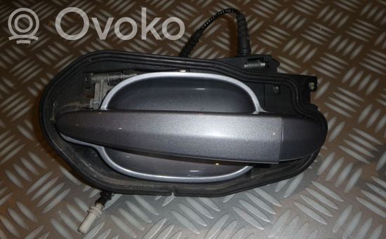 BMW 5 E60 E61 Front door exterior handle 7034543