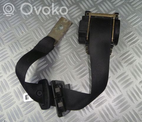 BMW 7 E65 E66 Middle seatbelt (rear) 7006897