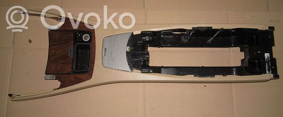 BMW 7 E65 E66 Center console