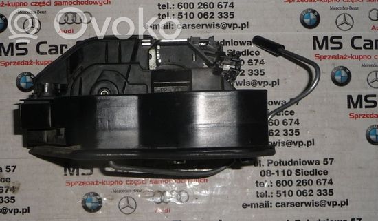 BMW X3 F25 Rear door lock