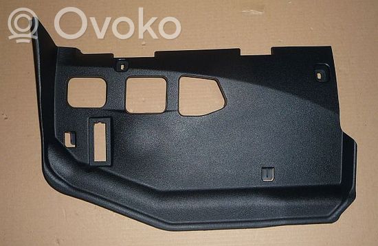 BMW X1 E84 Dashboard lower bottom trim panel